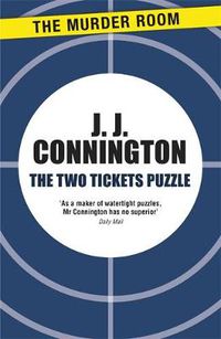 Cover image for The Two Tickets Puzzle