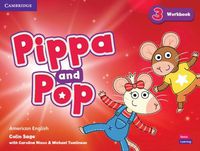 Cover image for Pippa and Pop Level 3 Workbook American English