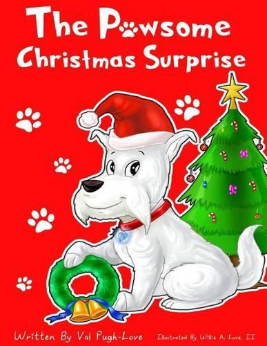 Cover image for The Pawsome Christmas Surprise