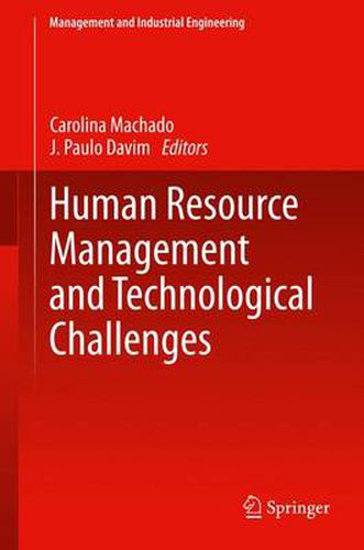 Cover image for Human Resource Management and Technological Challenges