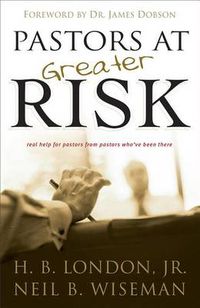 Cover image for Pastors at Greater Risk