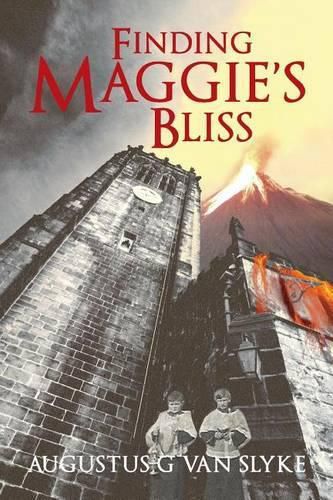 Cover image for Finding Maggie's Bliss