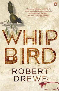 Cover image for Whipbird