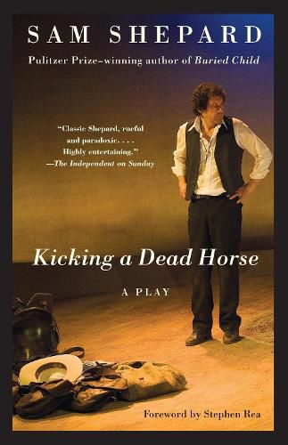 Kicking a Dead Horse: A Play