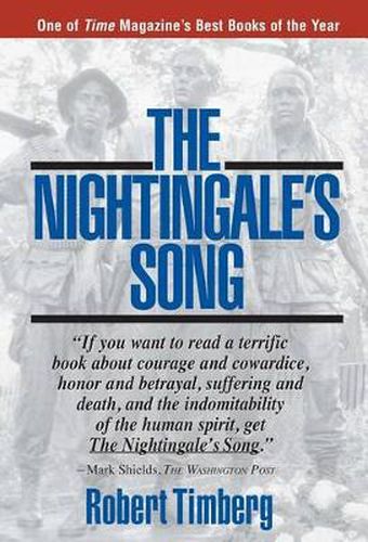 Cover image for The Nightingale's Song