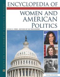Cover image for Encyclopedia of Women and American Politics