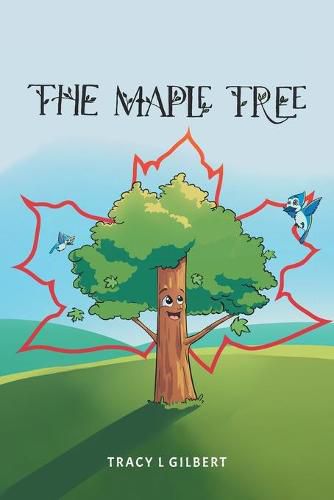 Cover image for The Maple Tree