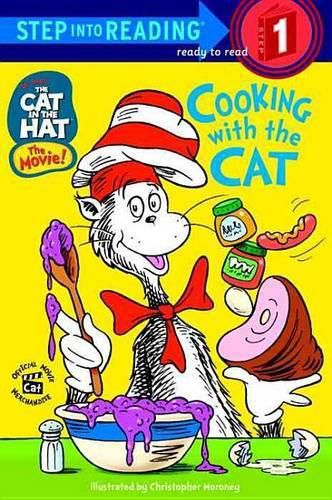 Cover image for Cooking with the Cat