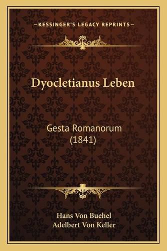 Dyocletianus Leben: Gesta Romanorum (1841)