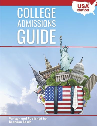 Cover image for College Admissions Guide: US Edition