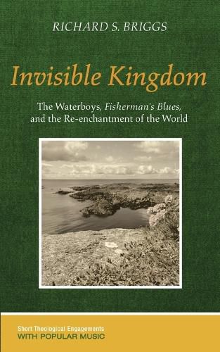 Cover image for Invisible Kingdom