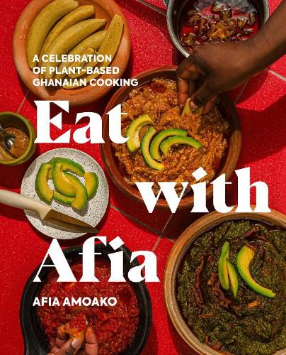 Cover image for Eat with Afia