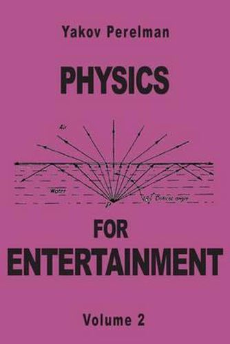 Cover image for Physics for Entertainment