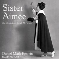Cover image for Sister Aimee