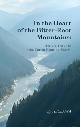Cover image for In the Heart of the Bitter-Root Mountains