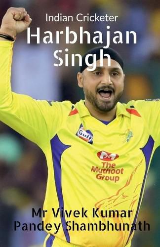 Cover image for Harbhajan Singh