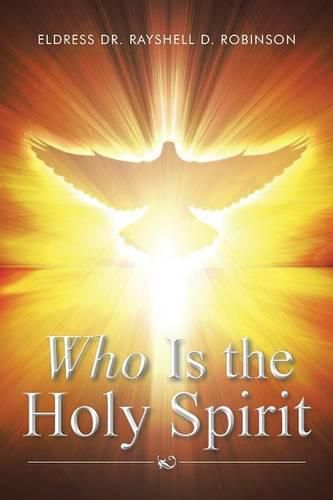 Cover image for Who Is the Holy Spirit