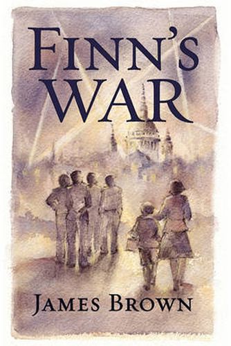 Cover image for Finn's War