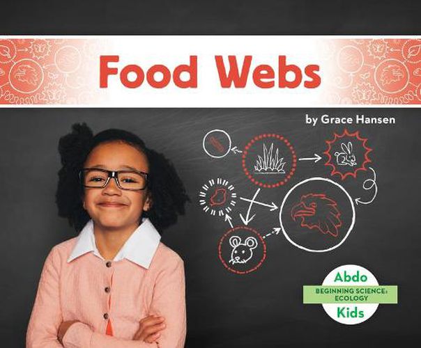 Cover image for Food Webs