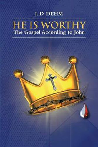 Cover image for He Is Worthy