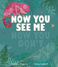 Cover image for Now You See Me, Now You Don't