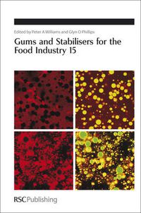 Cover image for Gums and Stabilisers for the Food Industry 15