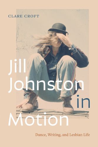 Cover image for Jill Johnston in Motion