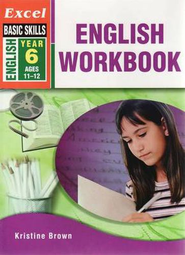 English: Workbook Year 6