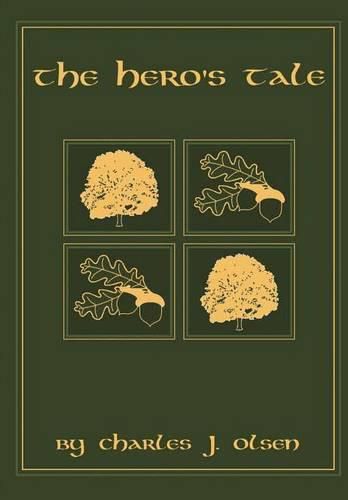 Cover image for The Hero's Tale