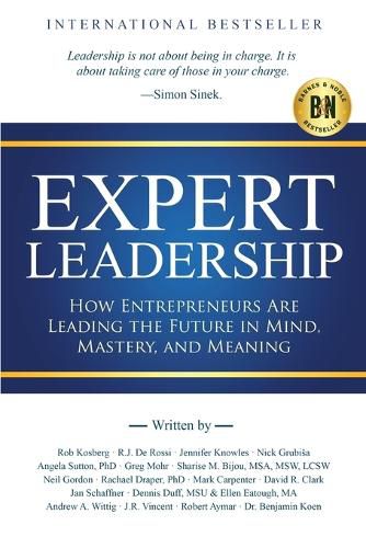 Cover image for Expert Leadership