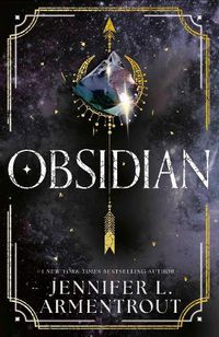 Cover image for Obsidian (Lux - Book One)