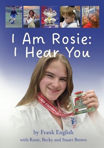 Cover image for I Am Rosie