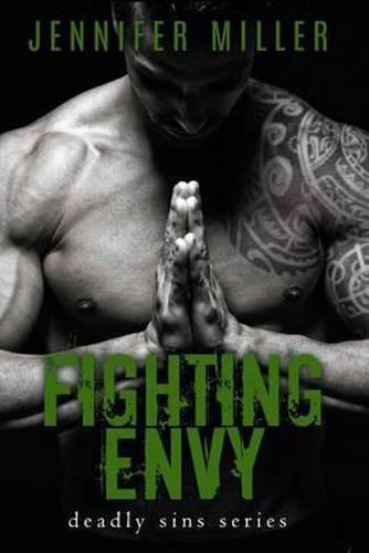 Cover image for Fighting Envy: A Deadly Sins Novel