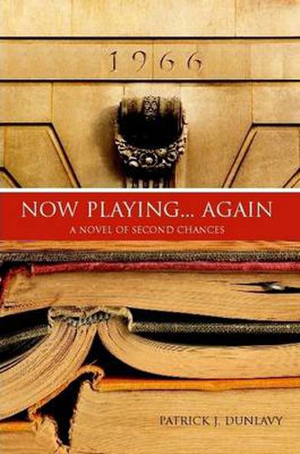 Cover image for Now Playing... Again: A Novel of Second Chances