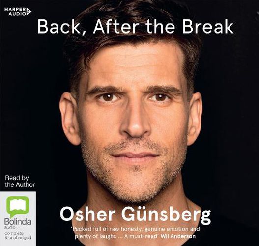 Cover image for Back, After The Break