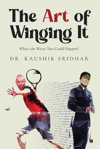 Cover image for The Art of Winging It