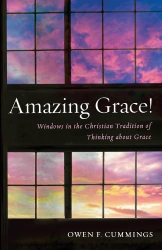 Amazing Grace!