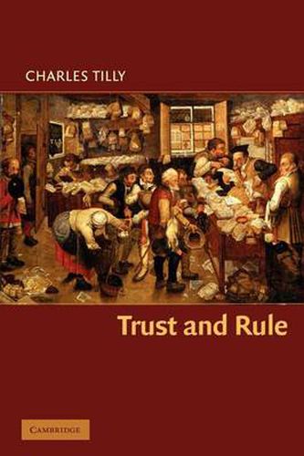 Cover image for Trust and Rule