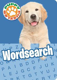 Cover image for Puppy Puzzles Wordsearch