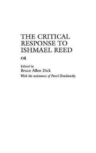 The Critical Response to Ishmael Reed