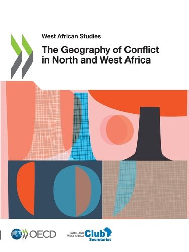 Cover image for The geography of conflict in North and West Africa