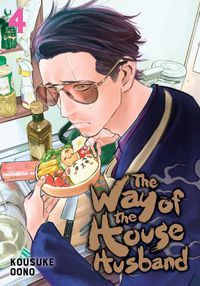Cover image for The Way of the Househusband, Vol. 4