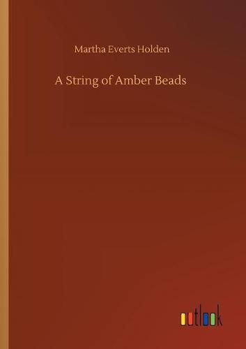 Cover image for A String of Amber Beads