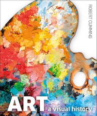 Cover image for Art: A Visual History