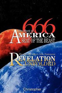 Cover image for 666 The Mark of America - Seat of the Beast