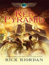 Cover image for The Red Pyramid