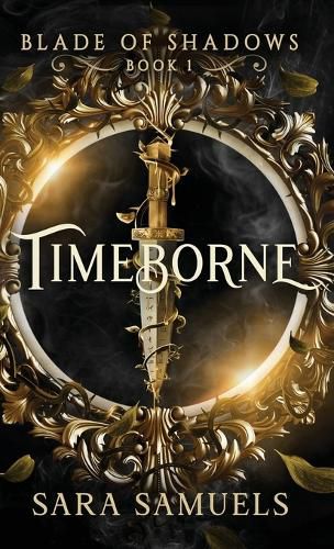 Cover image for Timeborne