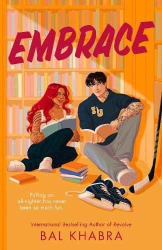 Cover image for Embrace