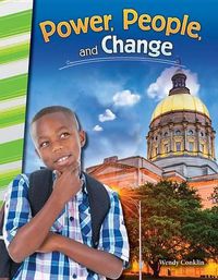 Cover image for Power, People, and Change