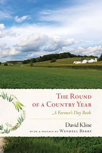 Cover image for Round Of A Country Year: A Farmer's Day Book